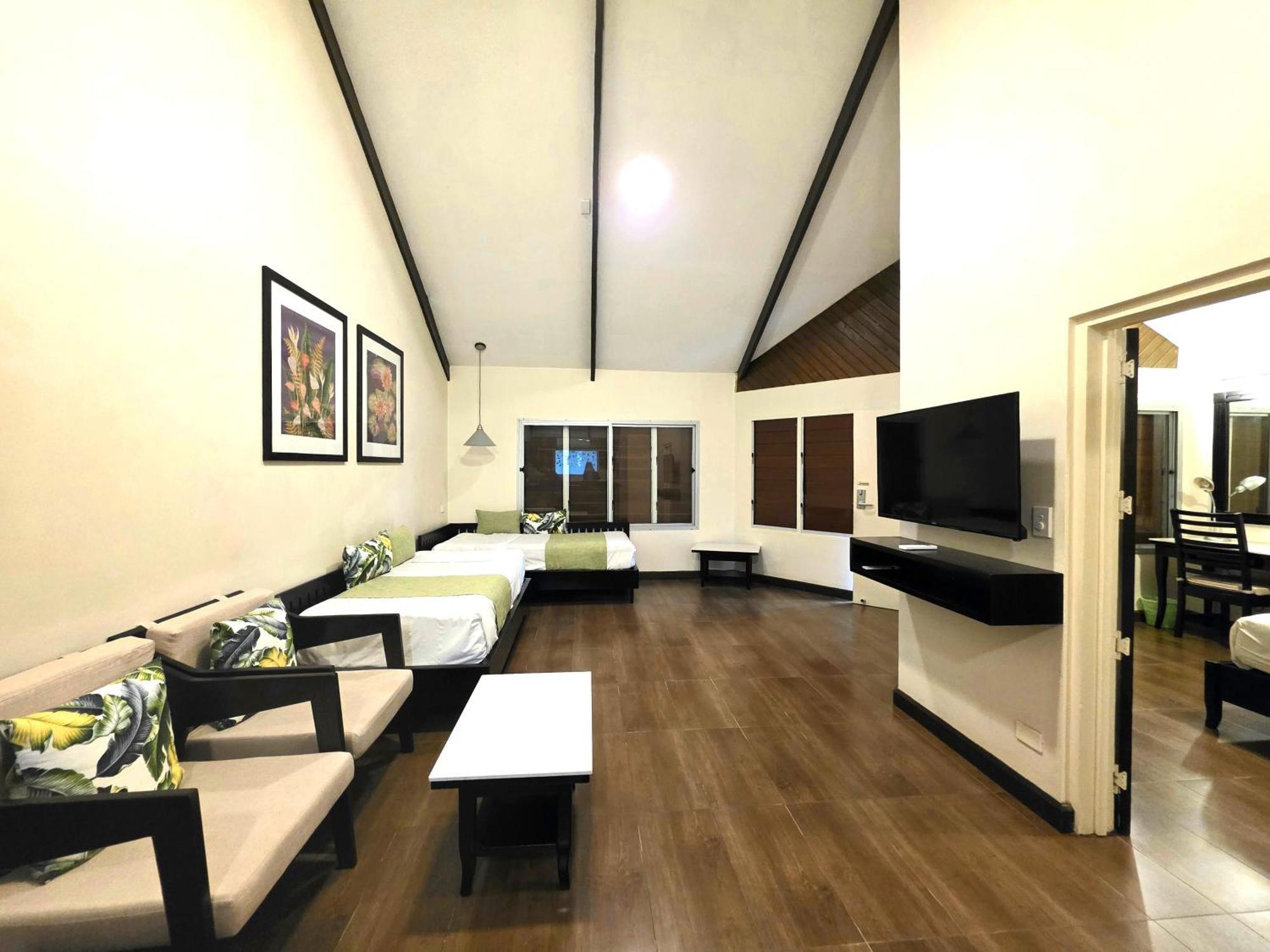 Villa mit 1 Schlafzimmer